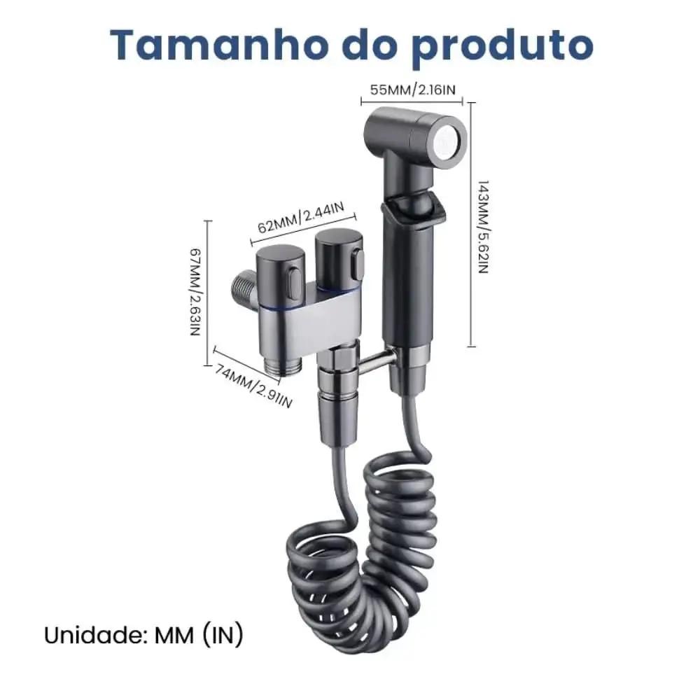 Hygienische Dusche für das Badezimmer – Funktionalität und Komfort für Ihr Badezimmer – Mein Shop