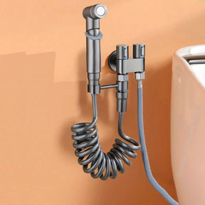 Ducha Higiênica para Banheiro - Praticidade e Conforto para Seu Banheiro - Minha loja