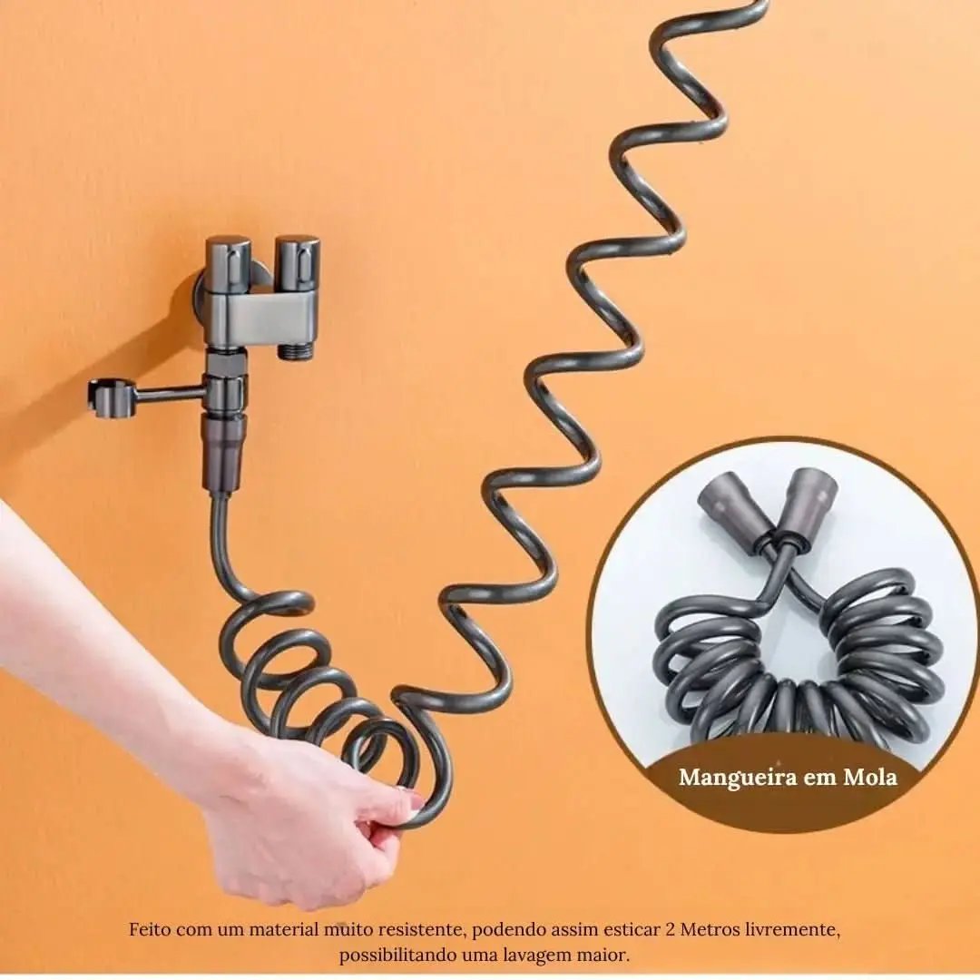 Hygienische Dusche für das Badezimmer – Funktionalität und Komfort für Ihr Badezimmer – Mein Shop