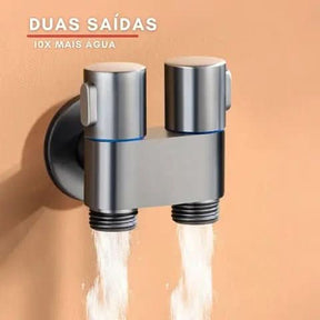 Ducha Higiênica para Banheiro - Praticidade e Conforto para Seu Banheiro - Minha loja