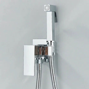 Ducha Higiênica para Banheiro Moderno - Água Quente e Fria para Conforto Total - Minha loja