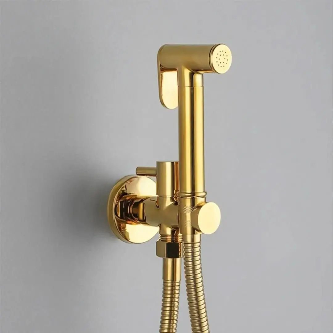 Aquasleek Hygienedusche für Badezimmer – Komfort und Hygiene mit Stil – Mein Shop