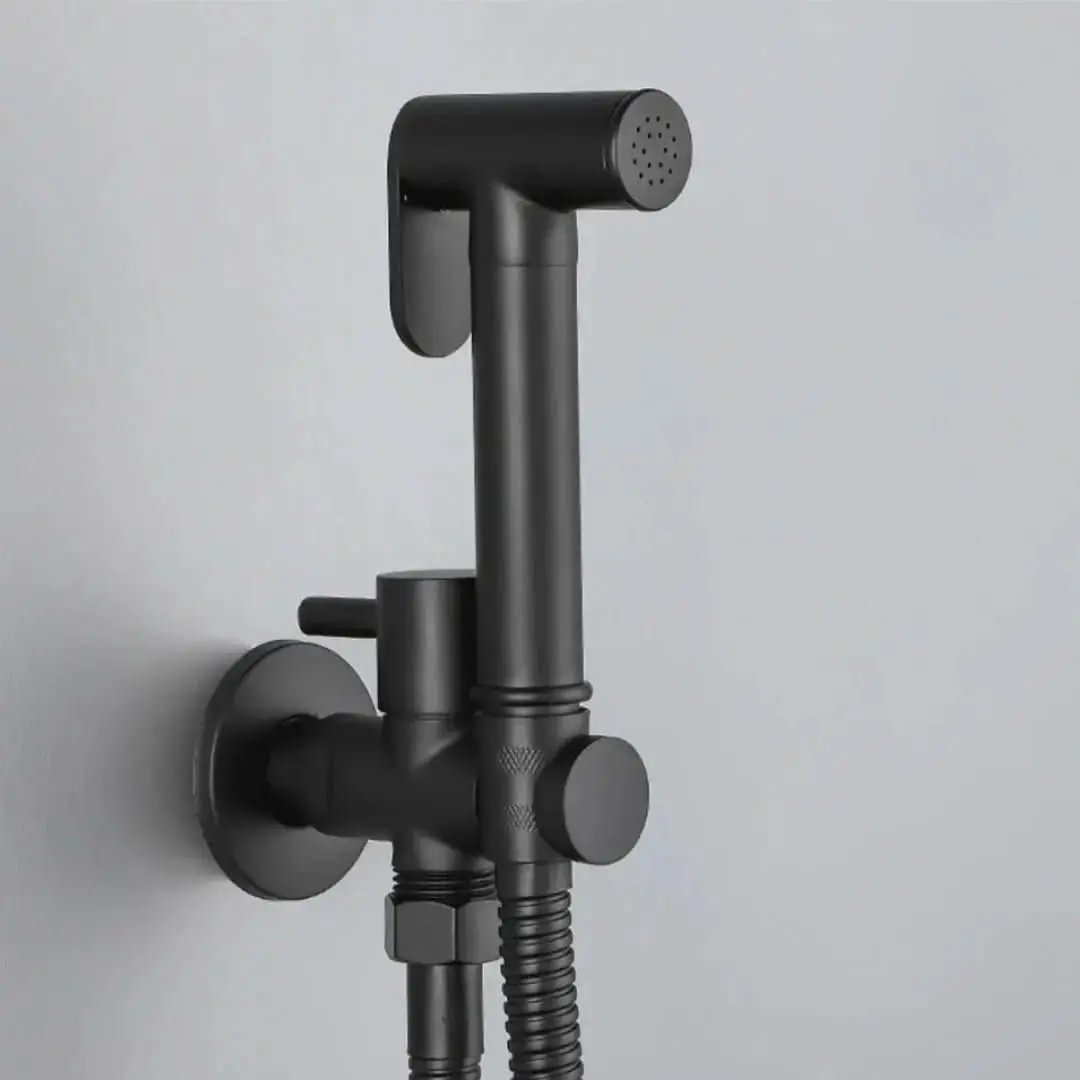 Aquasleek Hygienedusche für Badezimmer – Komfort und Hygiene mit Stil – Mein Shop