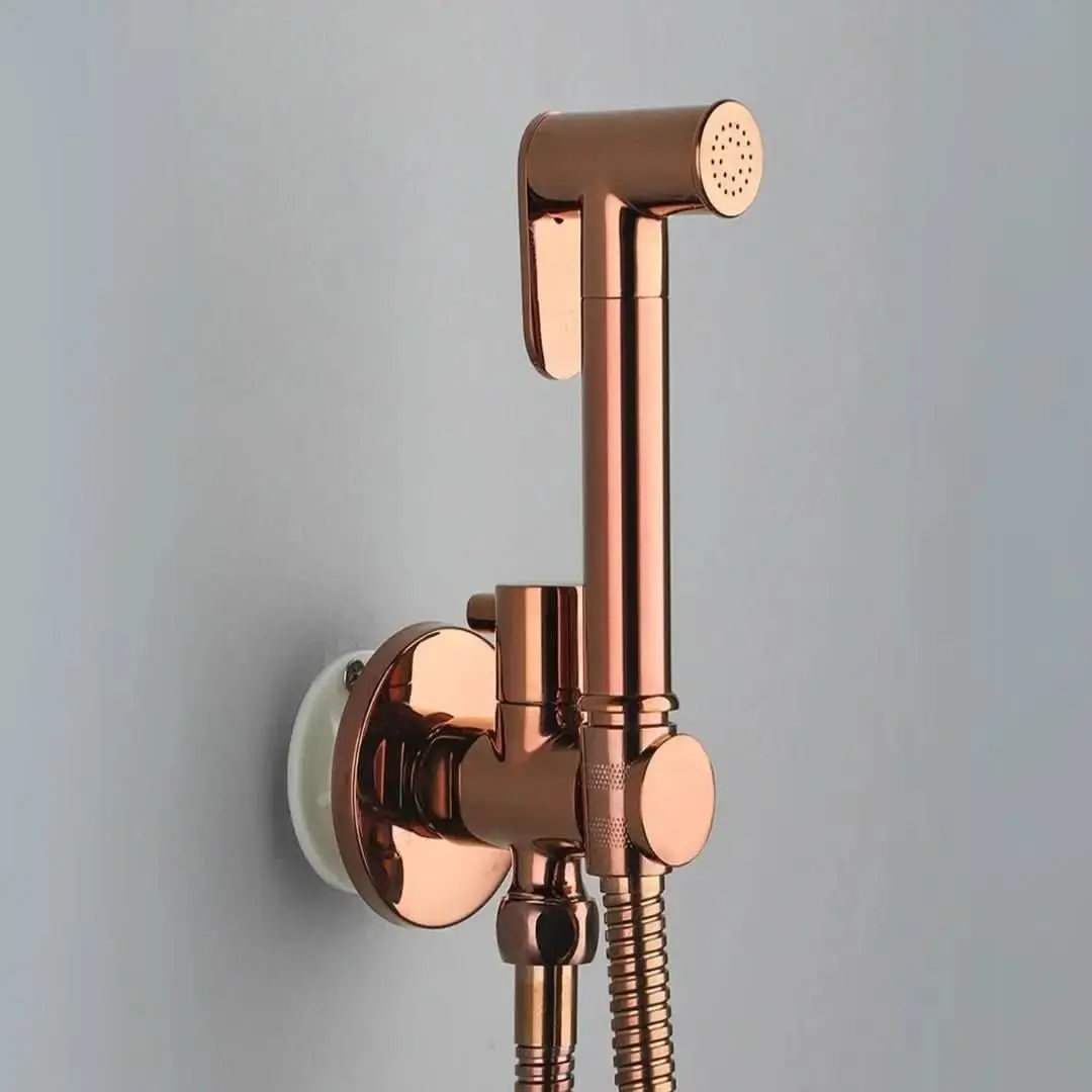 Aquasleek Hygienedusche für Badezimmer – Komfort und Hygiene mit Stil – Mein Shop