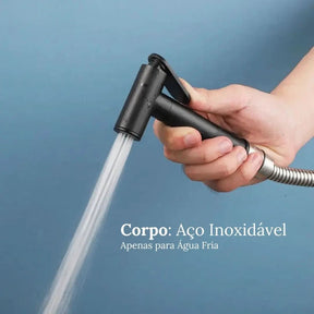 Ducha Higiênica para Banheiro Aquasleek - Conforto e Higiene com Estilo - Minha loja