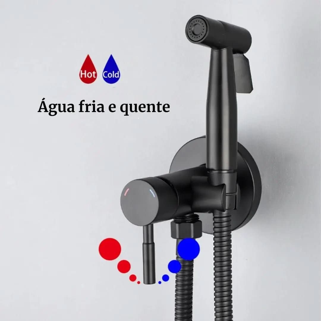 Ducha Higiênica para Banheiro Confort Shower - Conforto e Praticidade para Seu Banheiro - Minha loja