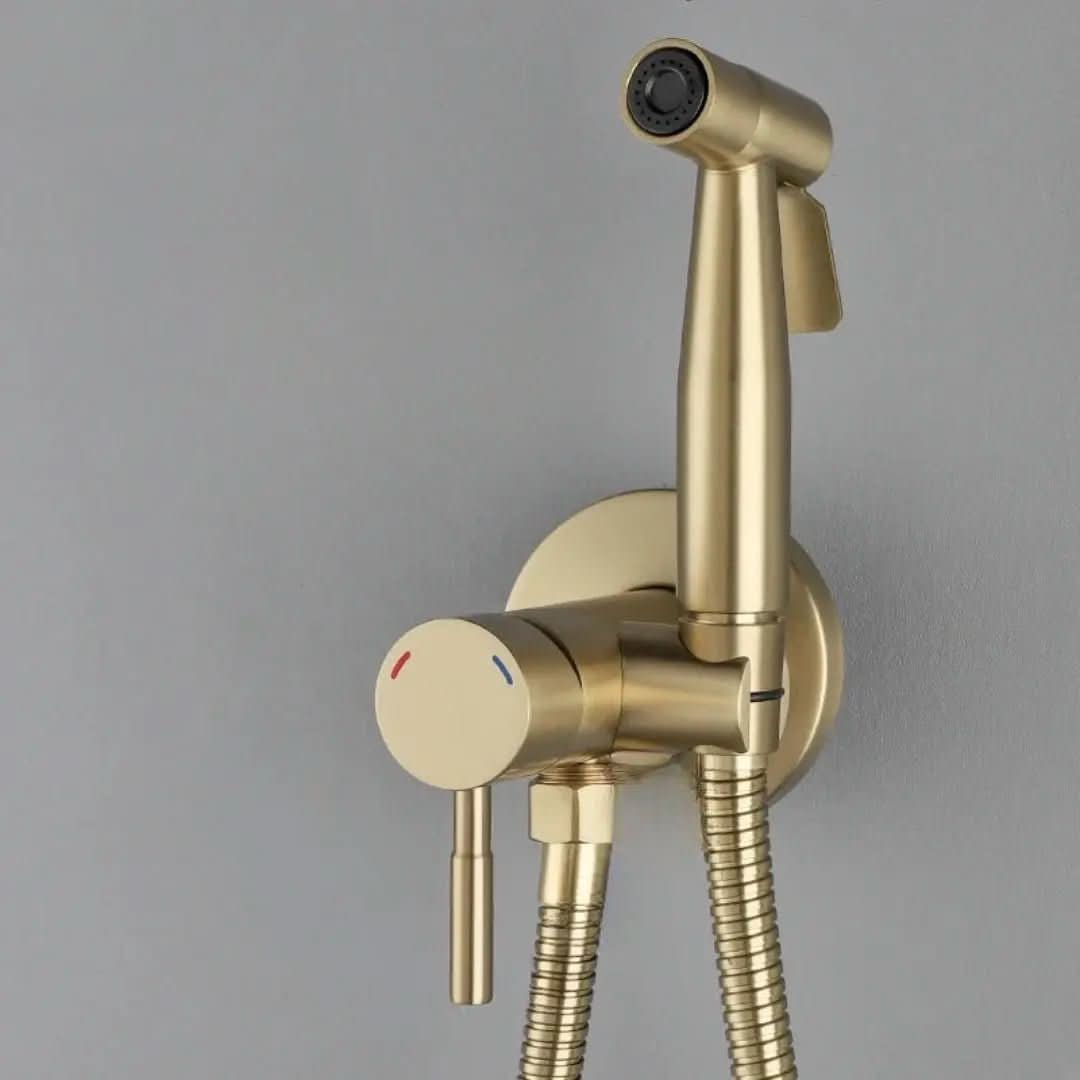 Ducha Higiênica para Banheiro Confort Shower - Conforto e Praticidade para Seu Banheiro - Minha loja