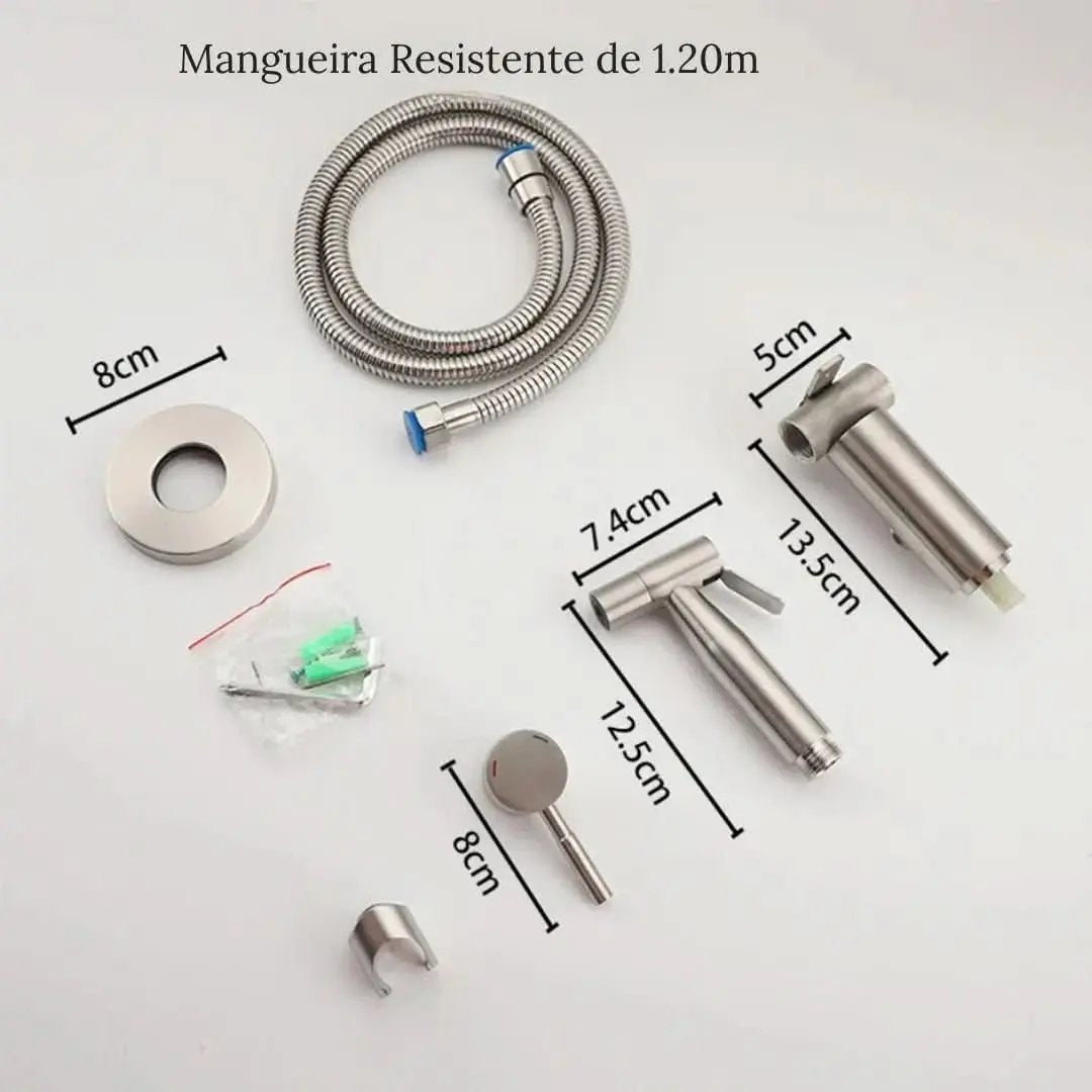 Hygienische Dusche für Badezimmer Komfortdusche – Komfort und Zweckmäßigkeit für Ihr Badezimmer – Mein Shop