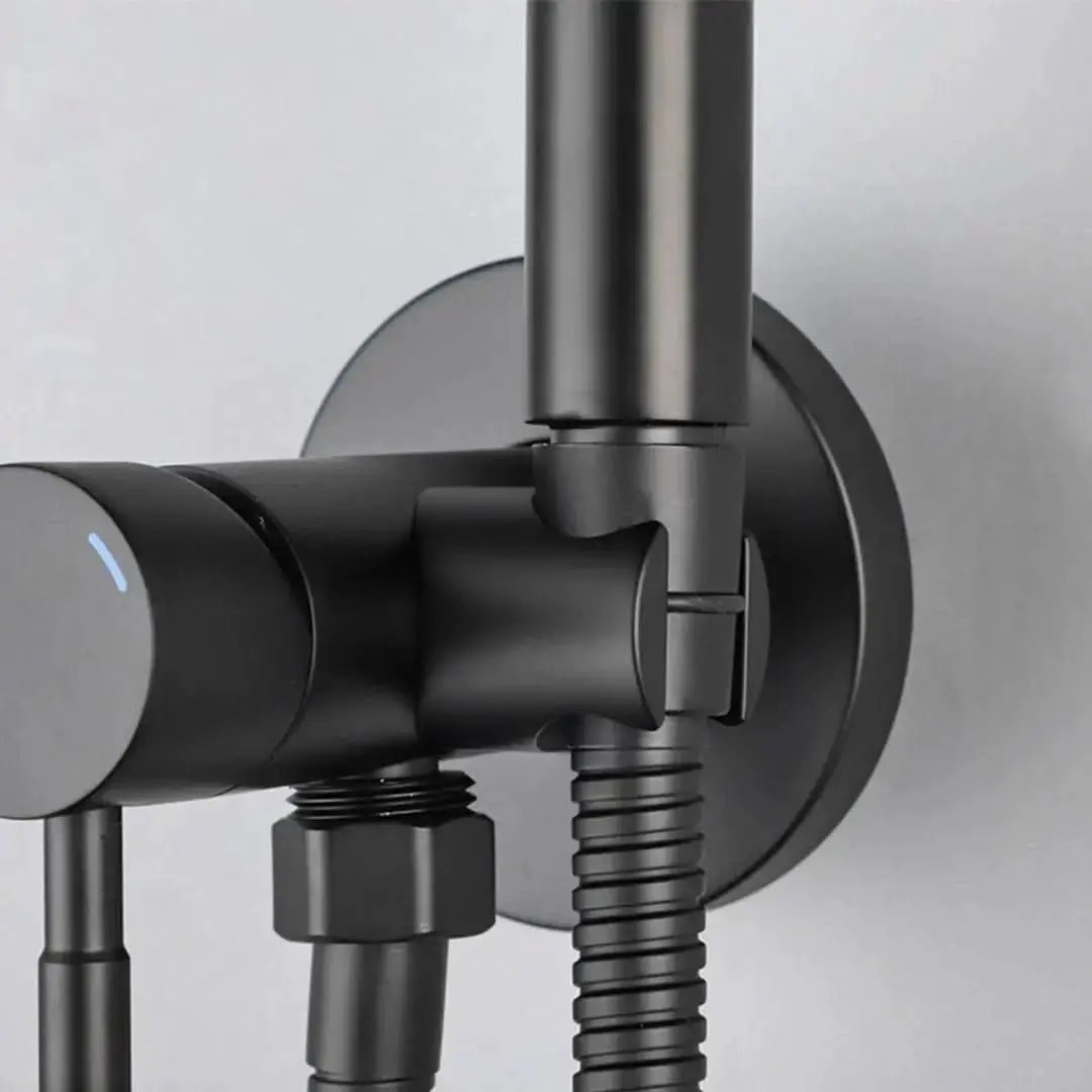 Hygienische Dusche für Badezimmer Komfortdusche – Komfort und Zweckmäßigkeit für Ihr Badezimmer – Mein Shop