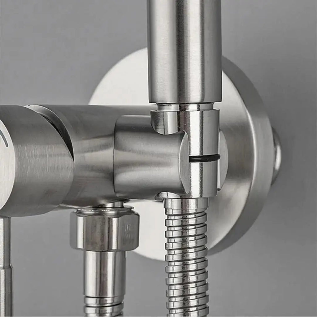 Hygienische Dusche für Badezimmer Komfortdusche – Komfort und Zweckmäßigkeit für Ihr Badezimmer – Mein Shop