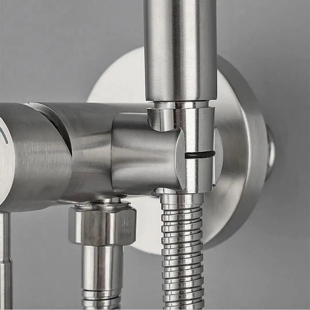 Hygienische Dusche für Badezimmer Komfortdusche – Komfort und Zweckmäßigkeit für Ihr Badezimmer – Mein Shop