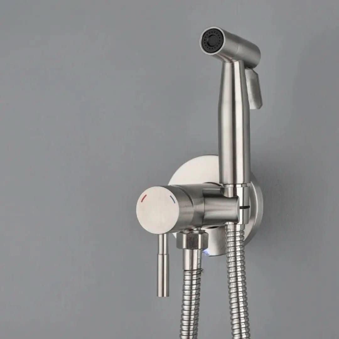 Ducha Higiênica para Banheiro Confort Shower - Conforto e Praticidade para Seu Banheiro - Minha loja