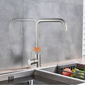 Torneira Monocomando Para Cozinha com Design Moderno e Alta Durabilidade - Minha loja