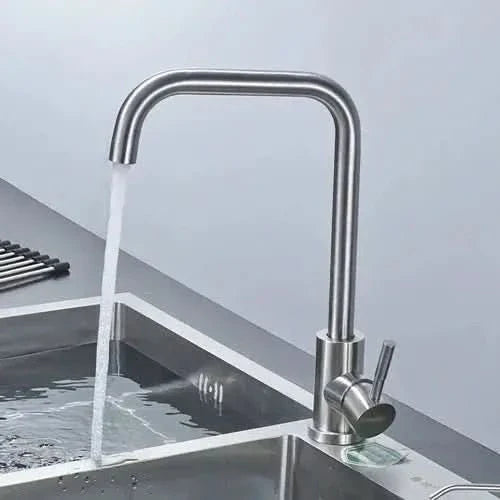Torneira Monocomando Para Cozinha com Design Moderno e Alta Durabilidade - Minha loja