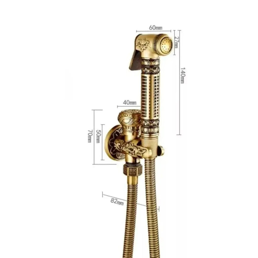 AquaPure Badezimmerdusche - Mein Shop