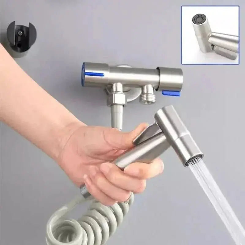 Hygienische Dusche für Badezimmer aus Edelstahl 304 – Mein Shop