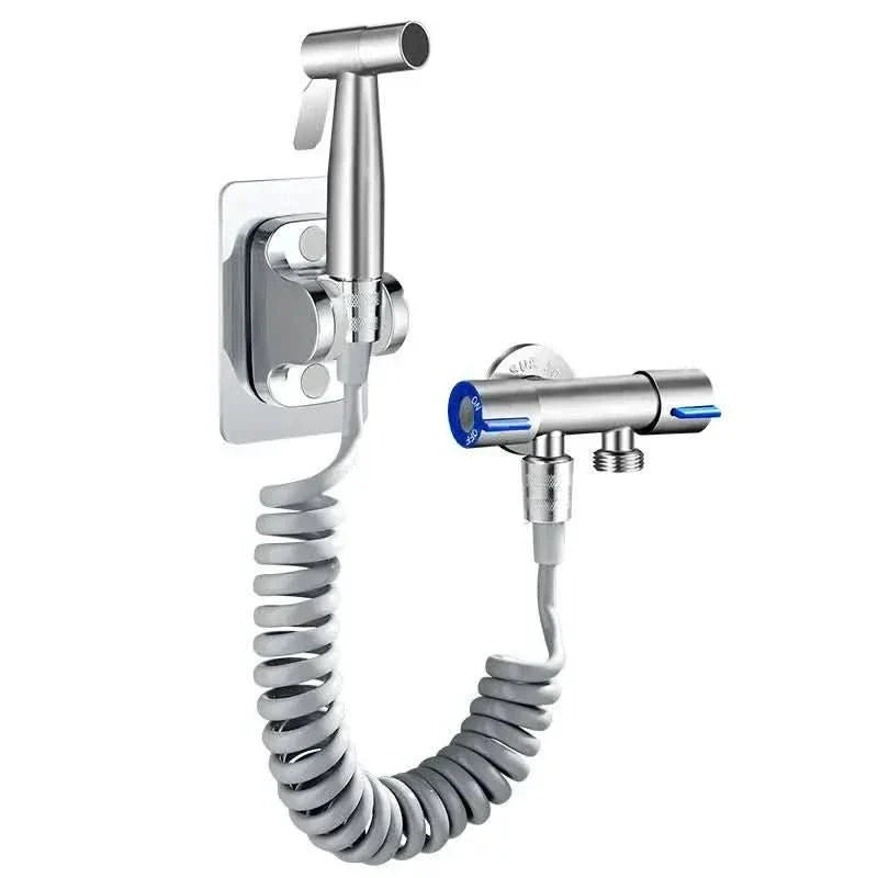 Ducha Higiênica Para Banheiro Aço Inoxidável 304 - Minha loja