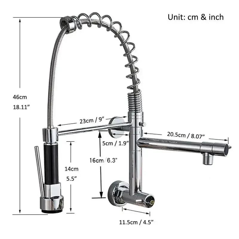 Küchenwandarmatur - Mein Shop