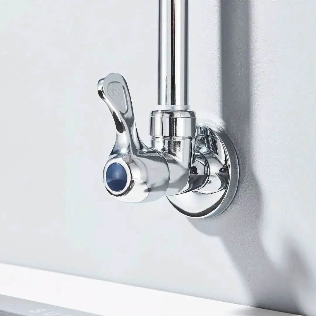 Gourmet Wand-Küchenarmatur – Mein Shop