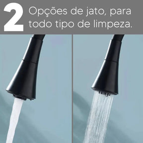 Torneira Gourmet De Parede Para Cozinha - Minha loja