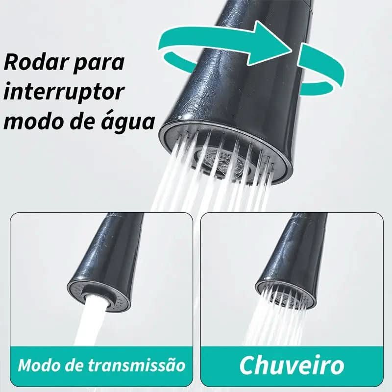 Torneira Gourmet De Parede Para Cozinha - Minha loja