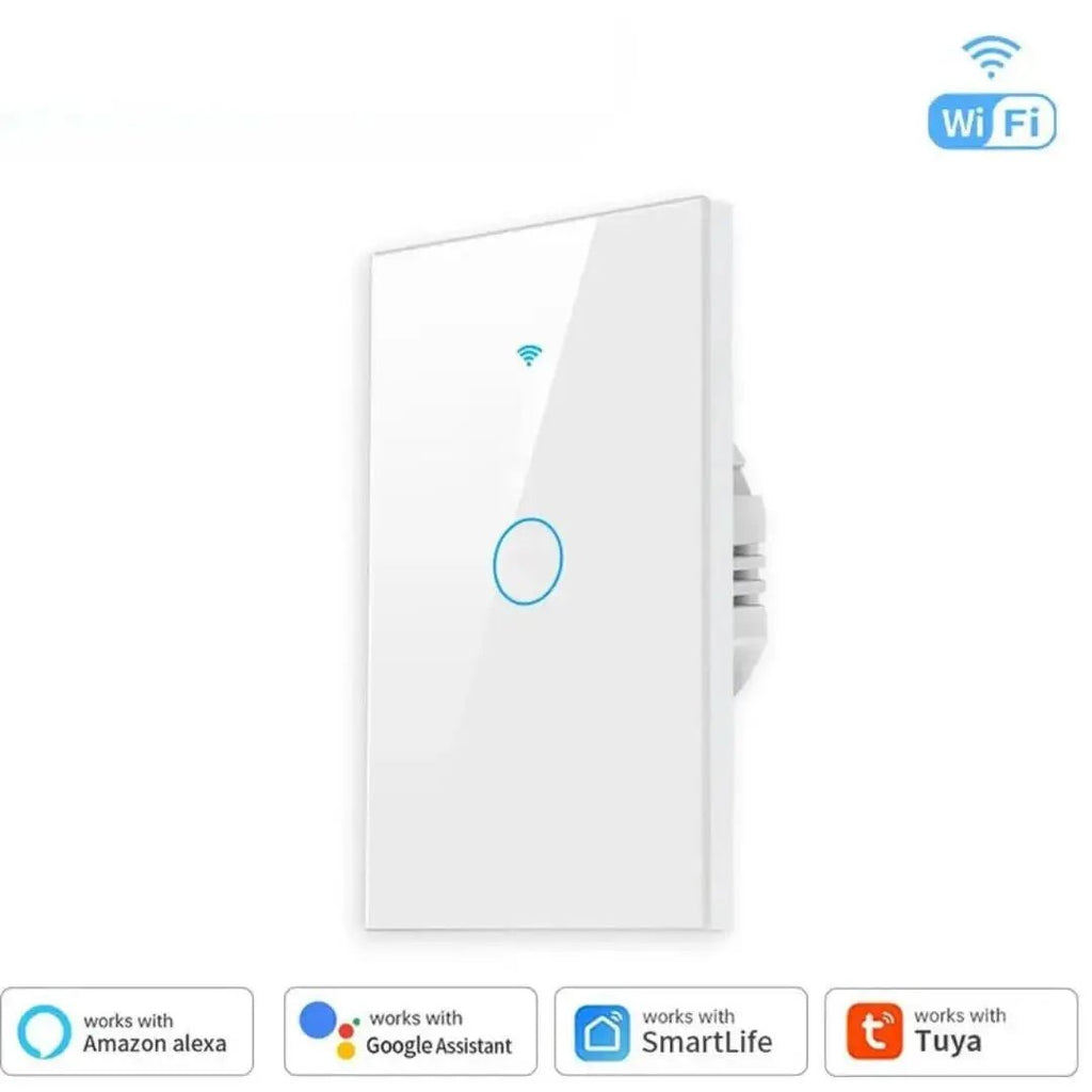 Interruptor Touch Inteligente Wifi - Minha loja