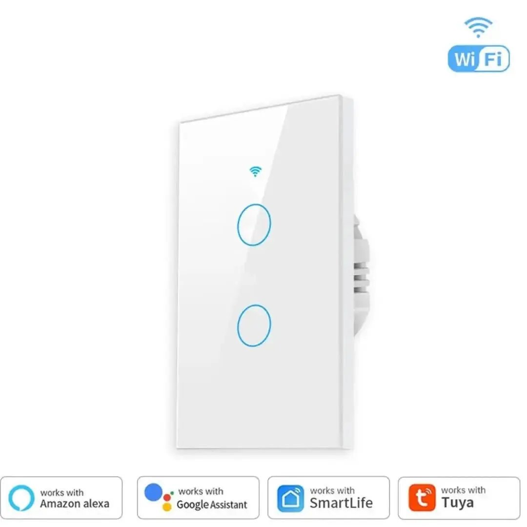 Interruptor Touch Inteligente Wifi - Minha loja