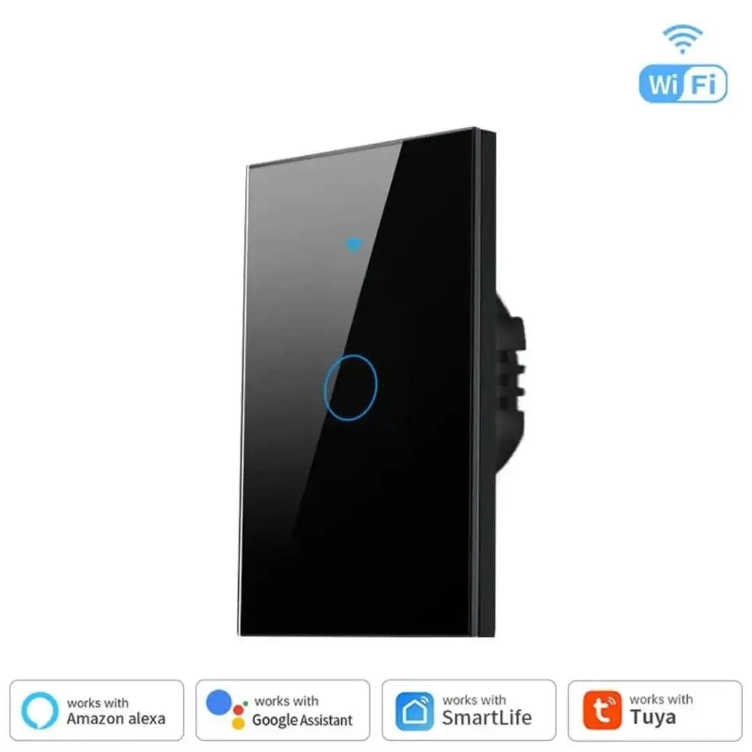 Interruptor Touch Inteligente Wifi - Minha loja