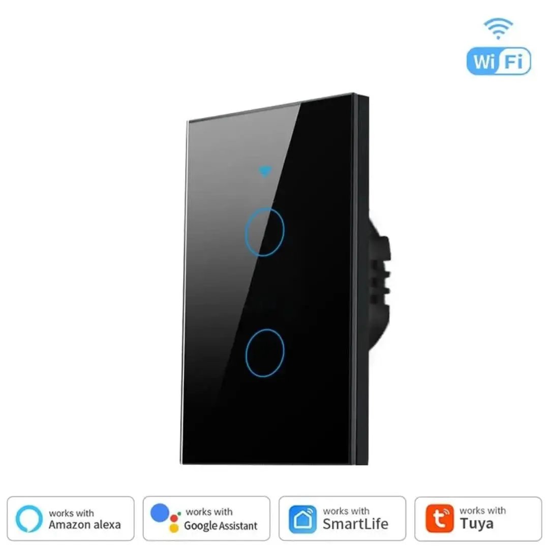 Interruptor Touch Inteligente Wifi - Minha loja