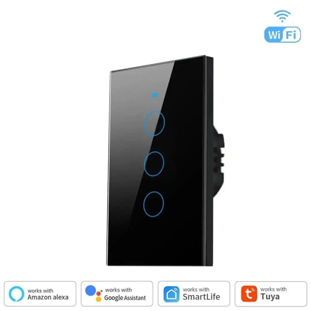 Interruptor Touch Inteligente Wifi - Minha loja