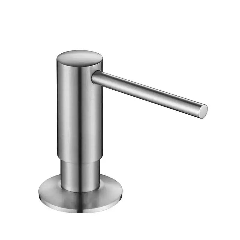 Spülbeckenspender aus gebürstetem Stahl – Mein Shop