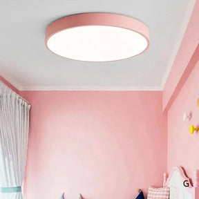 Plafon Sobrepor Led Nórdico Royale - Minha loja