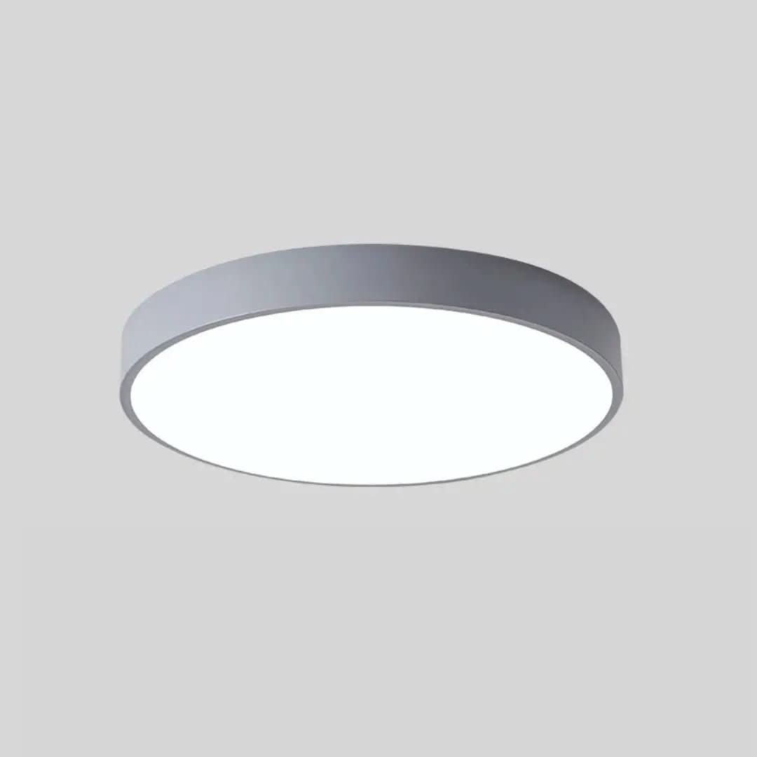 Plafon Sobrepor Led Nórdico Royale - Minha loja