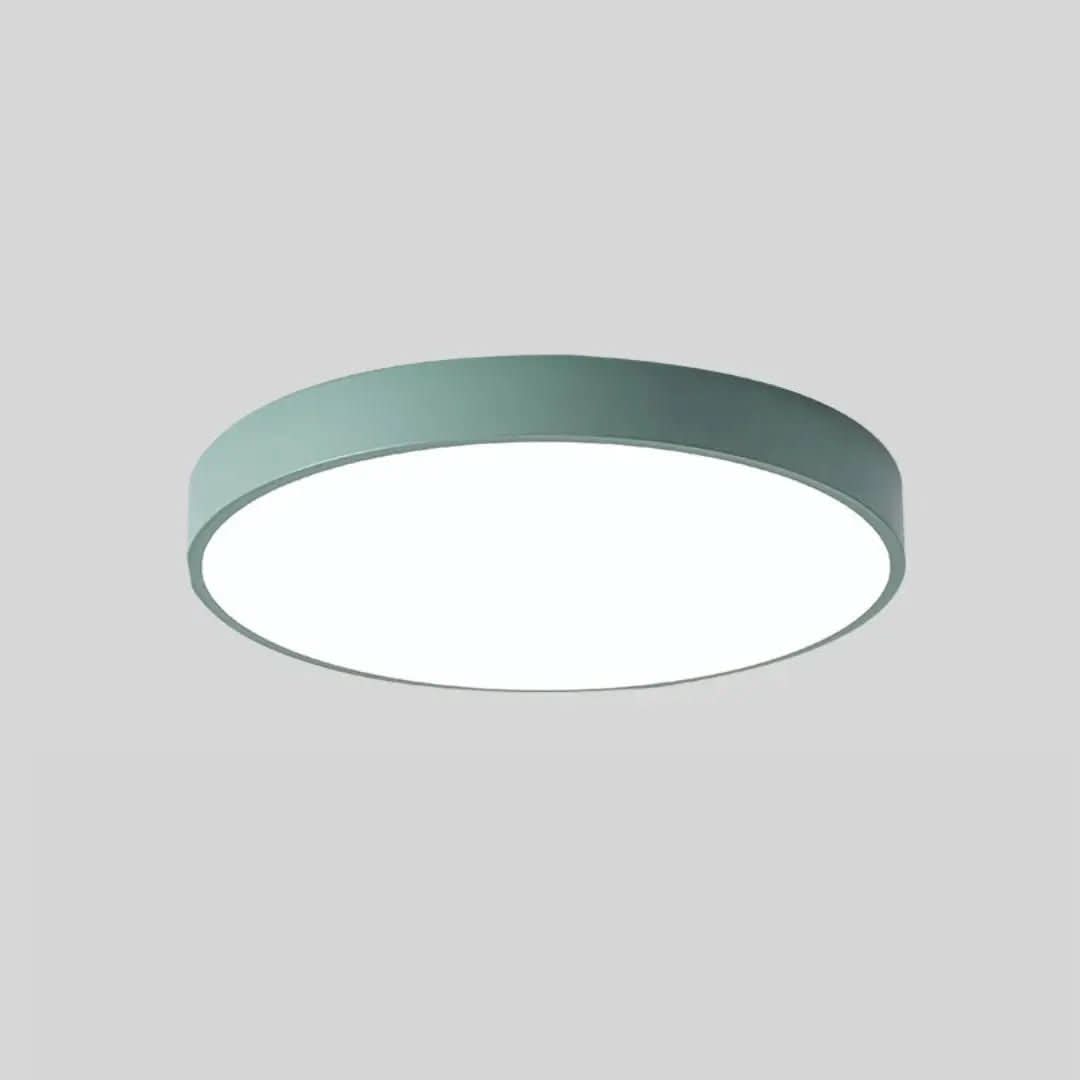 Plafon Sobrepor Led Nórdico Royale - Minha loja