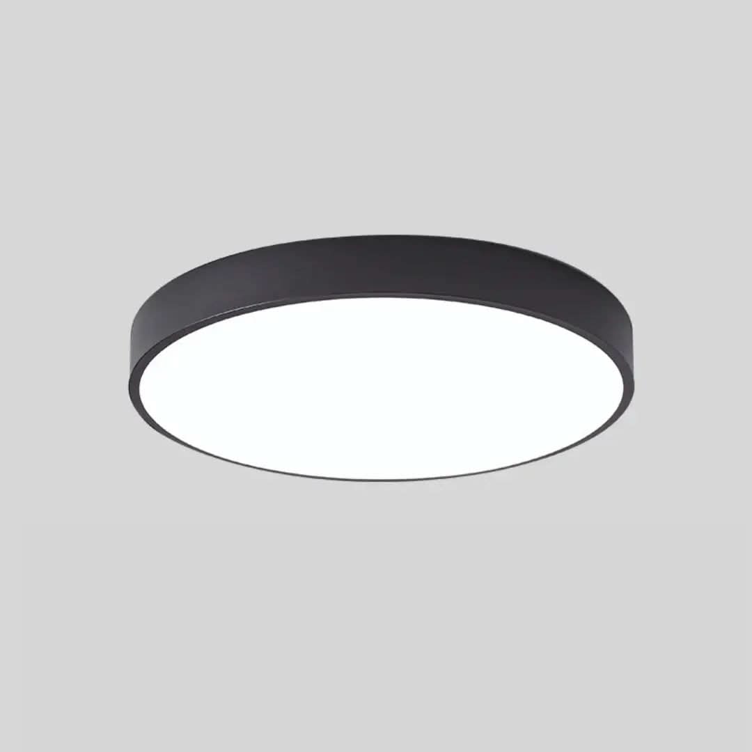 Plafon Sobrepor Led Nórdico Royale - Minha loja