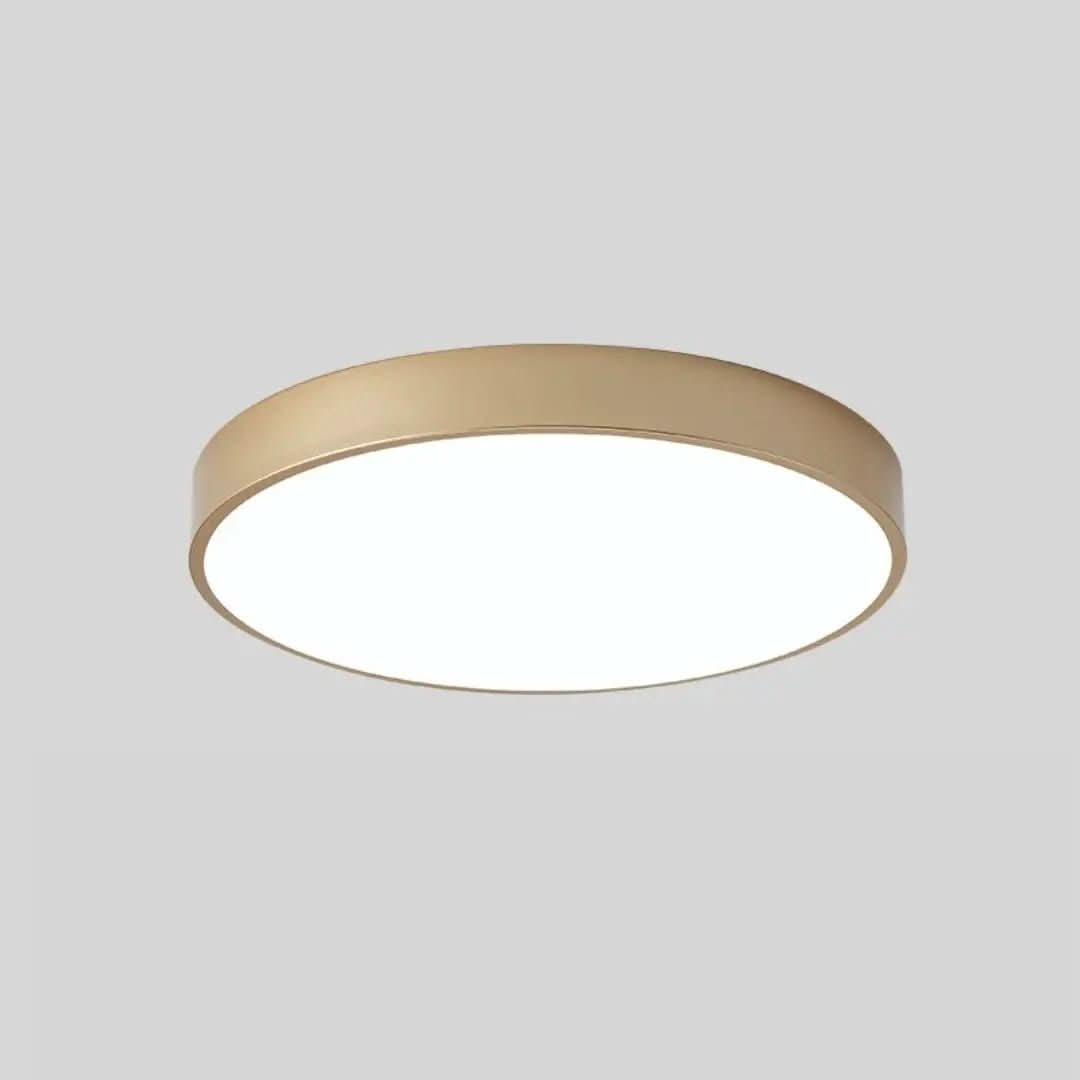 Plafon Sobrepor Led Nórdico Royale - Minha loja