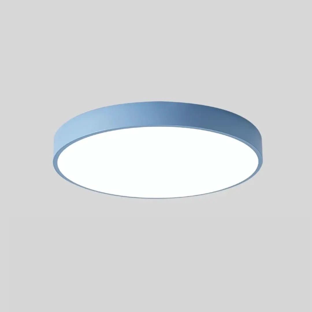 Plafon Sobrepor Led Nórdico Royale - Minha loja