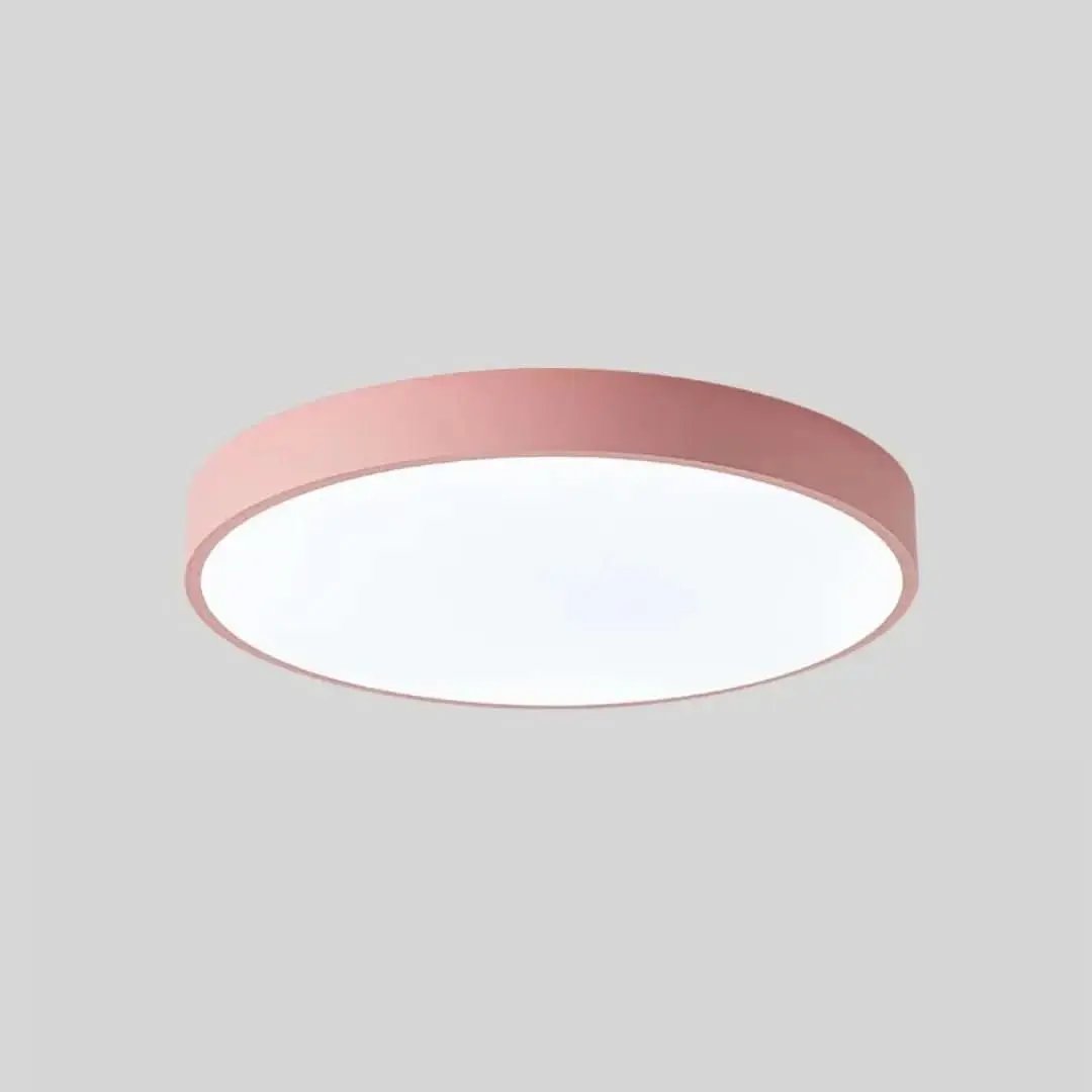 Plafon Sobrepor Led Nórdico Royale - Minha loja