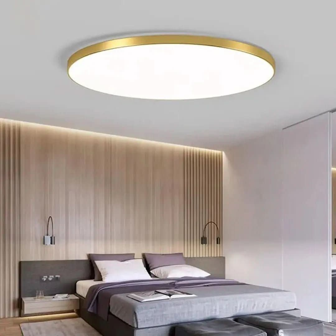Luminária De Teto Plafon Led Sobrepor - Minha loja