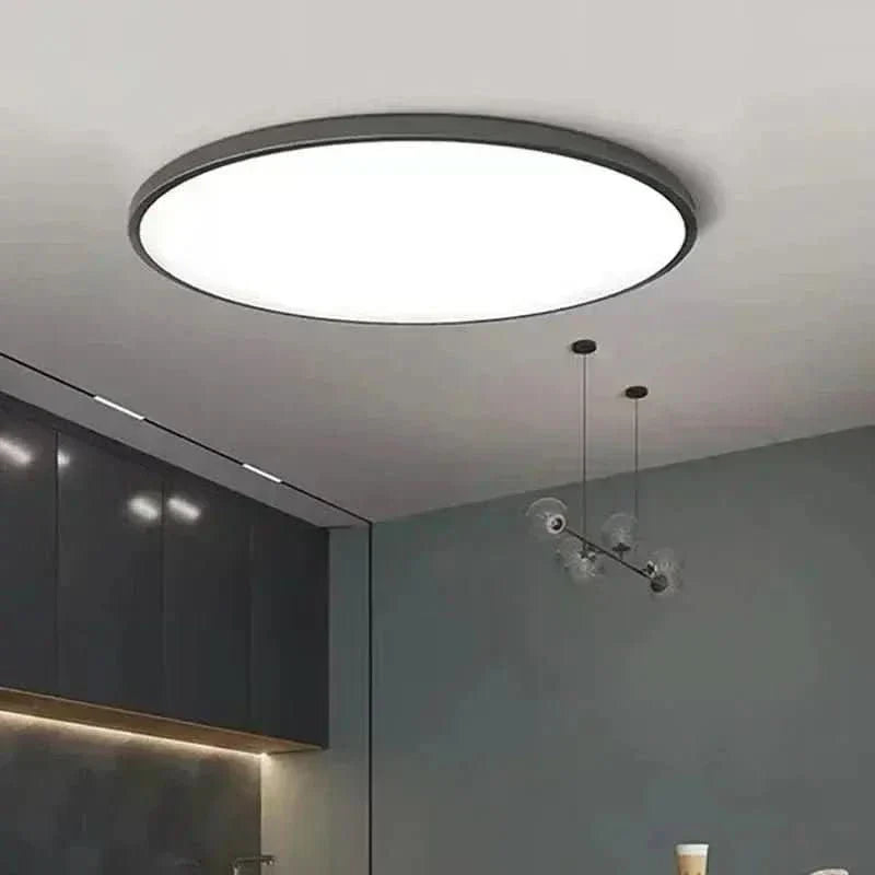 Luminária De Teto Plafon Led Sobrepor - Minha loja