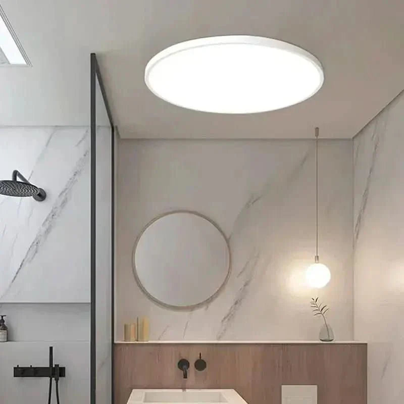 Luminária De Teto Plafon Led Sobrepor - Minha loja