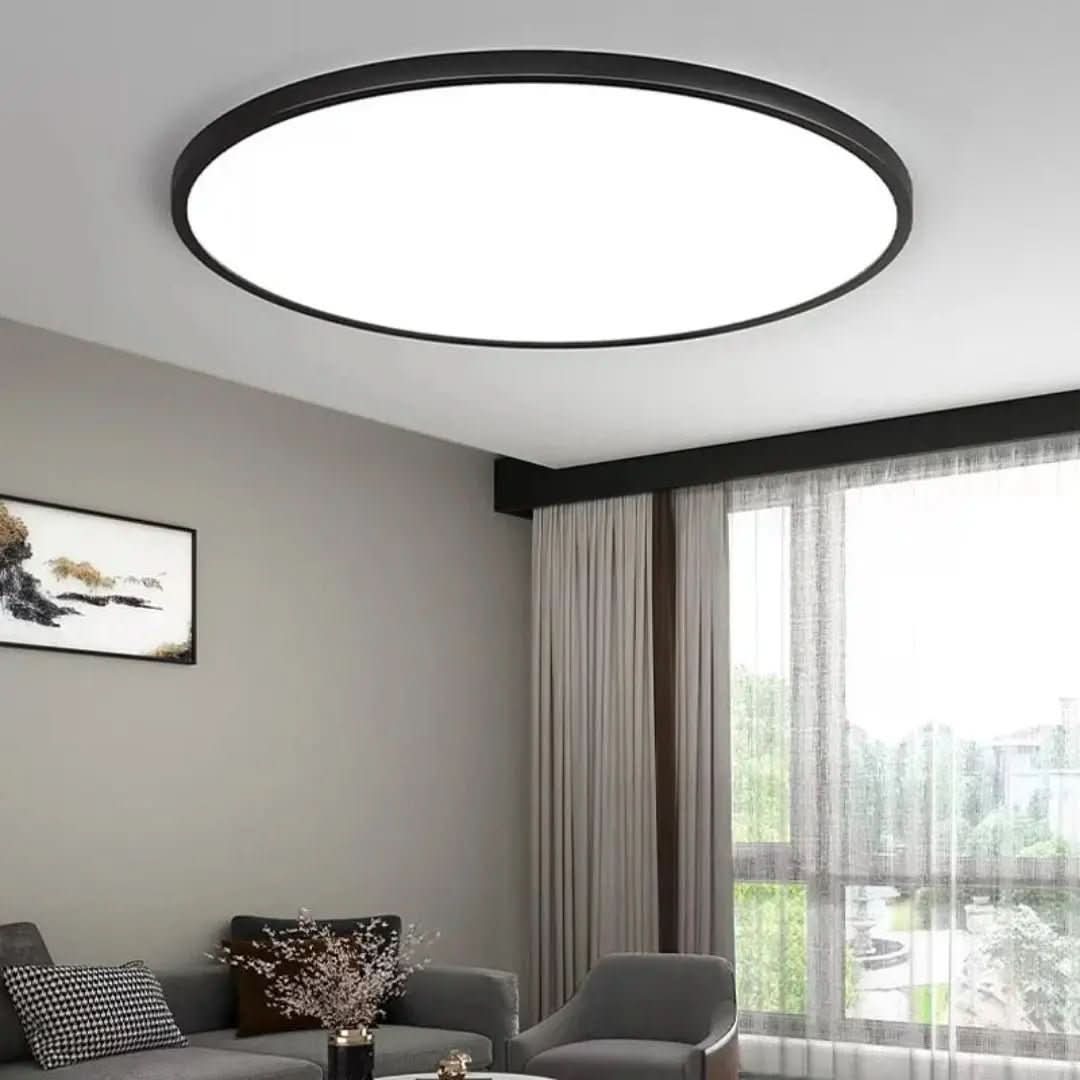Luminária De Teto Plafon Led Sobrepor - Minha loja