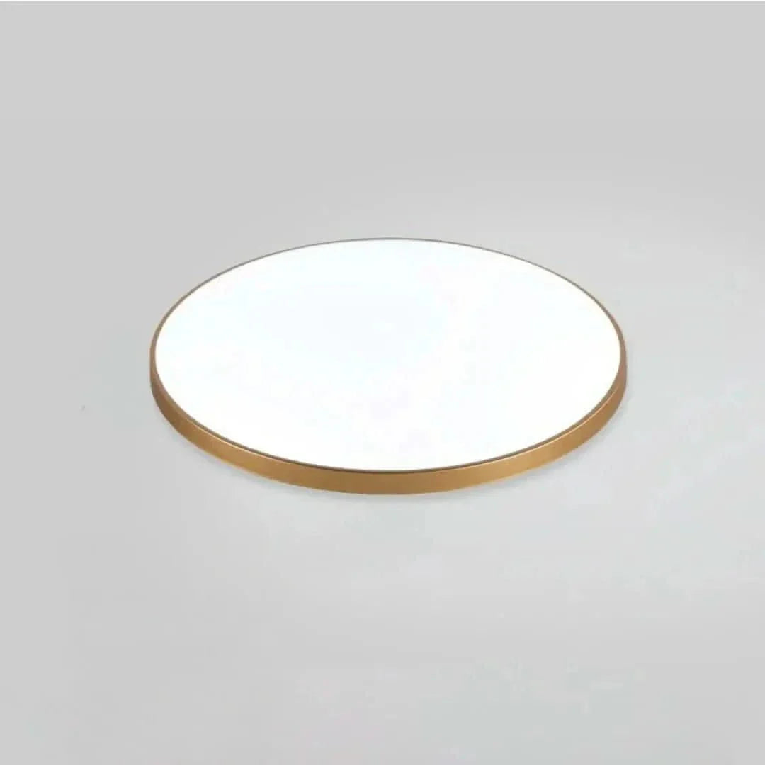 Luminária De Teto Plafon Led Sobrepor - Minha loja