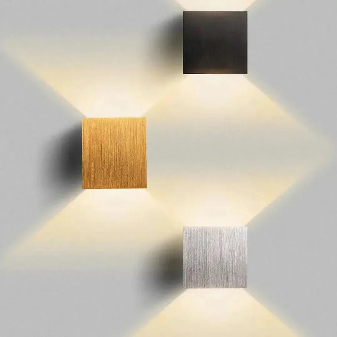Arandela Externa Royal à Prova D’água – Iluminação Elegante para Áreas Externas - Minha loja