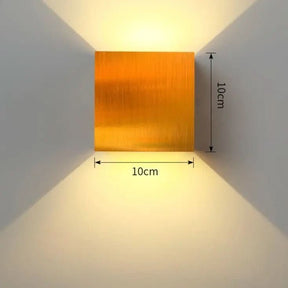 Arandela Externa Royal à Prova D’água – Iluminação Elegante para Áreas Externas - Minha loja