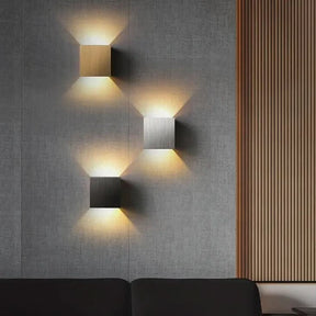 Arandela Externa Royal à Prova D’água – Iluminação Elegante para Áreas Externas - Minha loja