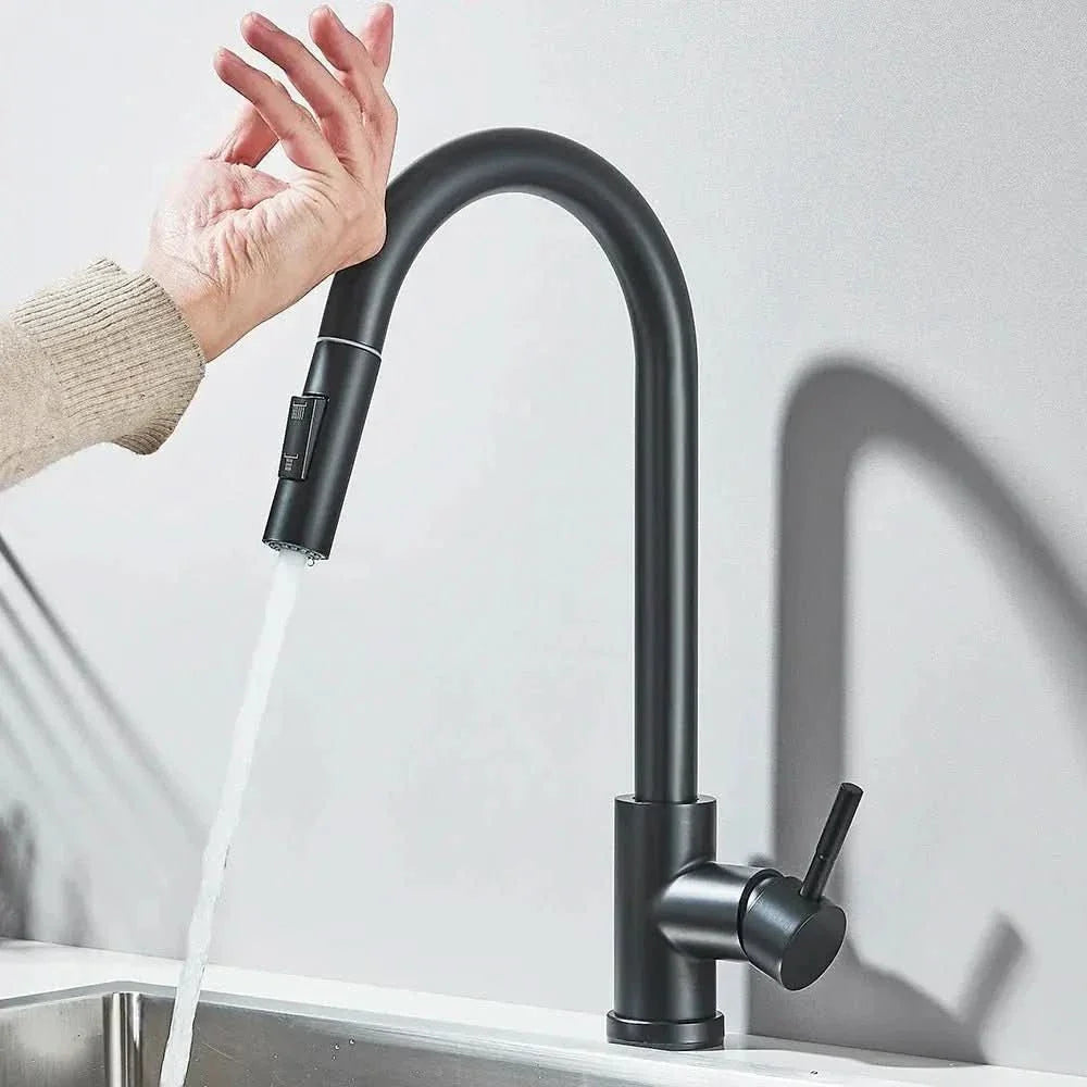 Torneira Elétrica Para Cozinha Com Sensor Gourmet – Tecnologia e Praticidade - Minha loja