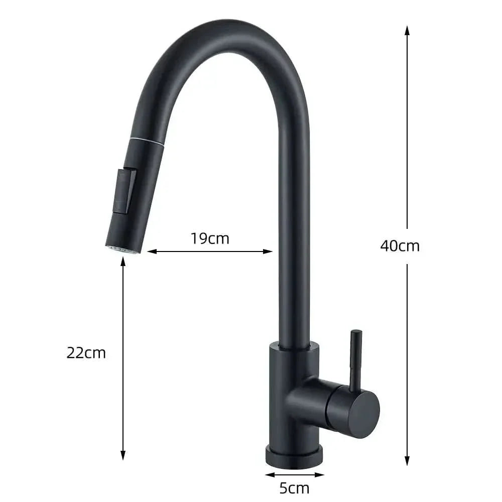 Torneira Elétrica Para Cozinha Com Sensor Gourmet – Tecnologia e Praticidade - Minha loja