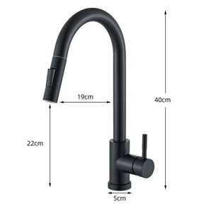 Torneira Elétrica Para Cozinha Com Sensor Gourmet – Tecnologia e Praticidade - Minha loja