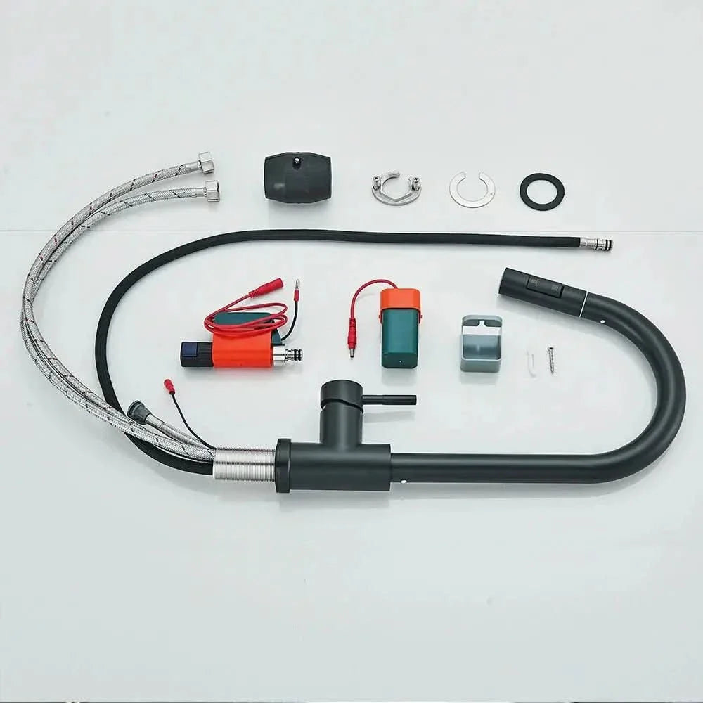 Torneira Elétrica Para Cozinha Com Sensor Gourmet – Tecnologia e Praticidade - Minha loja